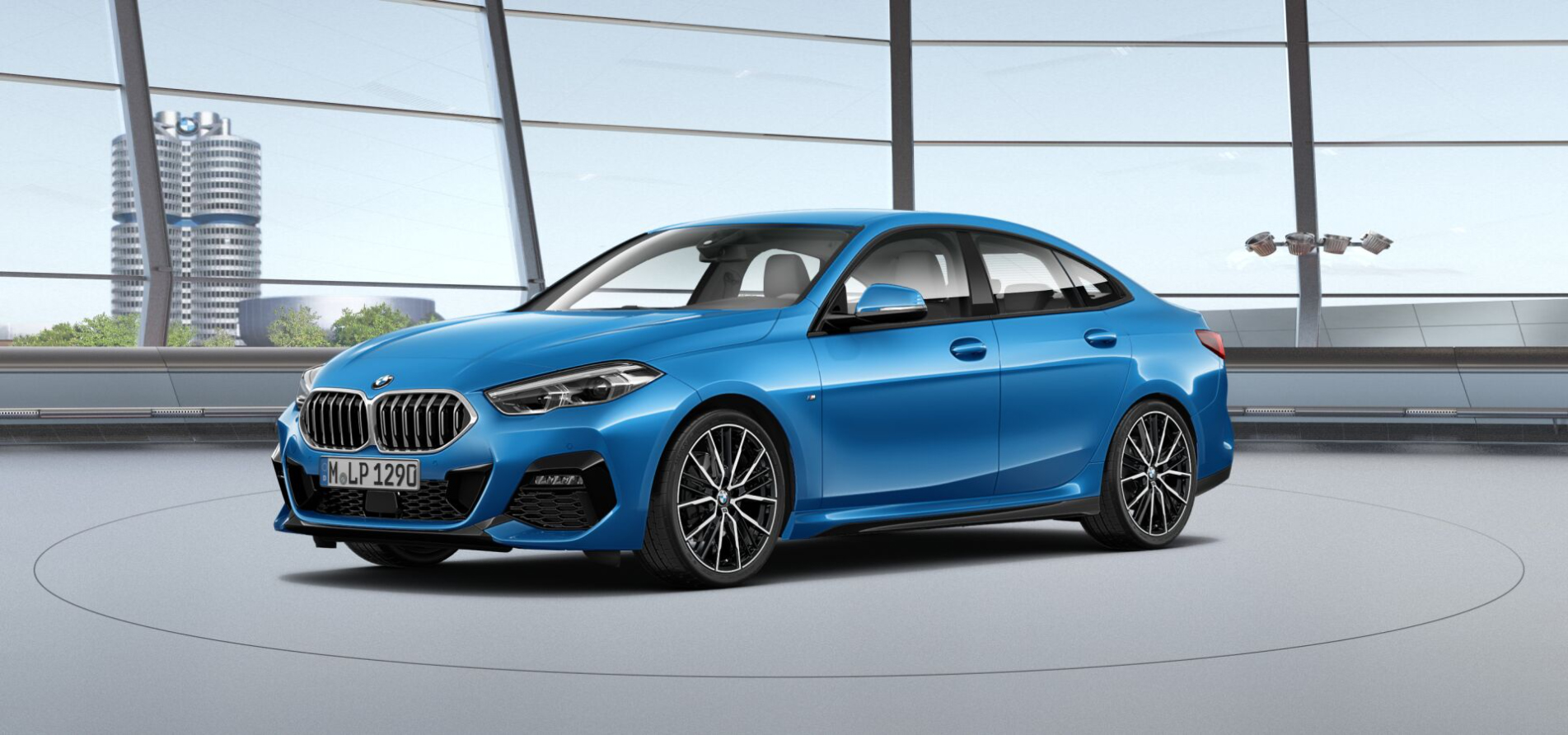 218i GC MisanoBlue